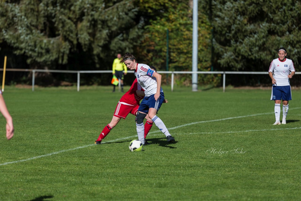 Bild 186 - Frauen Egenbuettel : Hamburger SV : Ergebnis: 1:9